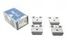 Тормозные колодки (задние) BMW 1 (F20/F21)/ 3 (F30/F31/F34) 11- (Brembo) B37/B47/N13/N47/N55 MEYLE 025 250 2916/PD (фото 1)