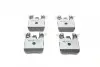 Тормозные колодки (задние) BMW 1 (F20/F21)/ 3 (F30/F31/F34) 11- (Brembo) B37/B47/N13/N47/N55 MEYLE 025 250 2916/PD (фото 4)