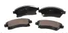 Тормозные колодки (передние) Chevrolet Aveo 11-/Opel Astra J 09- MEYLE 025 250 3118/W (фото 2)