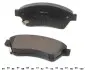 Тормозные колодки (передние) Chevrolet Aveo 11-/Opel Astra J 09- MEYLE 025 250 3118/W (фото 3)