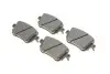 Тормозные колодки (задние) Audi Q3/Skoda Octavia/Seat Leon/VW Golf/Sharan 12-/Passat B8/Caddy IV 14- MEYLE 025 251 0917/PD (фото 2)