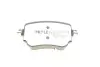 Тормозные колодки (задние) Audi Q3/Skoda Octavia/Seat Leon/VW Golf/Sharan 12-/Passat B8/Caddy IV 14- MEYLE 025 251 0917/PD (фото 3)