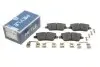 Тормозные колодки (передние) Ford Courier 14- (TRW) MEYLE 025 251 3417/PD (фото 2)