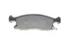 Колодки гальмівні (передні) Jeep Grand Cherokee IV 3.0-6.4 10- (194.6x64.1x19.2) MEYLE 025 251 9021 (фото 4)