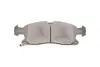 Колодки гальмівні (передні) Jeep Grand Cherokee IV 3.0-6.4 10- (194.6x64.1x19.2) MEYLE 025 251 9021 (фото 5)