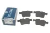 Тормозные колодки (передние) BMW 1 (F20)/2 (F22)/3 (F30)/4 (F32) 11- MEYLE 025 251 9919 (фото 5)