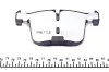 Тормозные колодки (передние) BMW 1 (F20)/2 (F22)/3 (F30)/4 (F32) 11- MEYLE 025 251 9919/PD (фото 3)