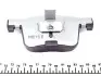 Тормозные колодки (передние) BMW 1 (F20)/2 (F22)/3 (F30)/4 (F32) 11- MEYLE 025 251 9919/PD (фото 4)
