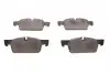 Тормозные колодки (передние) Peugeot 508 10- (с датчиком) (Ate) MEYLE 025 252 2217 (фото 9)