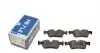 Тормозные колодки (задние) BMW 2 (F44/46)/ i3 (I01)X1 (F48)/X2 (F39)/ Mini Clubman (F54) 13- MEYLE 025 253 3116 (фото 1)