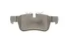 Тормозные колодки (задние) BMW 2 (F44/46)/ i3 (I01)X1 (F48)/X2 (F39)/ Mini Clubman (F54) 13- MEYLE 025 253 3116 (фото 3)