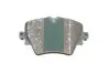 Тормозные колодки (передние) BMW 2 (F45/F46)/5 (G30/F90)/X1(F48)/X2 (E39)/X3 (G01/F97) 13- MEYLE 025 256 1718/PD (фото 4)