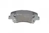 Тормозные колодки (передние) Hyundai Elantra 10-/ i30 11-/ Kia Cee 12- R15 (Bosch) MEYLE 025 256 9218 (фото 2)