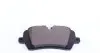 Колодки тормозные (задние) Land Rover Range Rover 2.0/3.0/5.0D 4x4 12-(TRW) (с аксессуарами) MEYLE 025 257 2016 (фото 3)