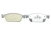 Тормозные колодки (передние) Ford Connect II/Focus III 13- (Ate - Teves) MEYLE 025 257 3618/PD (фото 3)