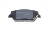 Тормозные колодки (передние) Hyundai Santa Fe 10-/Creta 16-/Grandeur 11-/Kia Sorento 09-(BOSCH) MEYLE 025 257 5717 (фото 4)