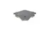 Тормозные колодки (задние) Citroen C4/Peugeot 308 13-/3008/5008 16-/508 18- MEYLE 025 258 2717 (фото 2)