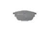 Тормозные колодки (задние) Citroen C4/Peugeot 308 13-/3008/5008 16-/508 18- MEYLE 025 258 2717 (фото 6)