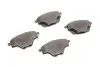 Тормозные колодки (задние) Citroen C4/Peugeot 308 13-/3008/5008 16-/508 18- MEYLE 025 258 2717 (фото 8)