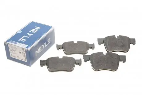 Тормозные колодки (передние) Citroen C4 Picasso/Grand Picasso/Peugeot 308 13- MEYLE 025 258 3317