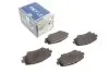 Тормозные колодки (задние) Mazda 3 III 13- MEYLE 025 258 7814 (фото 1)