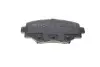 Тормозные колодки (задние) Mazda 3 III 13- MEYLE 025 258 7814 (фото 2)