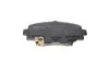 Тормозные колодки (задние) Mazda 3 III 13- MEYLE 025 258 7814 (фото 5)