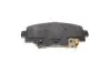 Тормозные колодки (задние) Mazda 3 III 13- MEYLE 025 258 7814 (фото 8)
