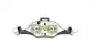 Тормозные колодки (передние) BMW 3/5/7/X3/X4/X5/X6 17- (Ate) MEYLE 025 259 0018/PD (фото 2)