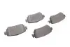 Тормозные колодки (задние) Nissan Qashqai/ X-trail/ Renault Kadjar/ Koleos 13- (TRW) MEYLE 025 259 6515 (фото 11)
