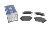 Тормозные колодки (задние) Nissan Qashqai/ X-trail/ Renault Kadjar/ Koleos 13- (TRW) MEYLE 025 259 6515/PD (фото 1)