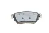 Тормозные колодки (задние) Nissan Qashqai/ X-trail/ Renault Kadjar/ Koleos 13- (TRW) MEYLE 025 259 6515/PD (фото 2)