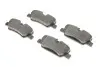 Тормозные колодки (задние) Mini Mini Cooper/One 13- B36/B37/B46/B47/B48 MEYLE 025 259 8016/PD (фото 2)