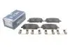 Колодки тормозные (передние) Hyundai Santa Fe/Palisade 18-/Kia Sorento 15-/Telluride 19- MEYLE 025 261 5717/PD (фото 2)