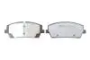Колодки тормозные (передние) Hyundai Santa Fe/Palisade 18-/Kia Sorento 15-/Telluride 19- MEYLE 025 261 5717/PD (фото 4)