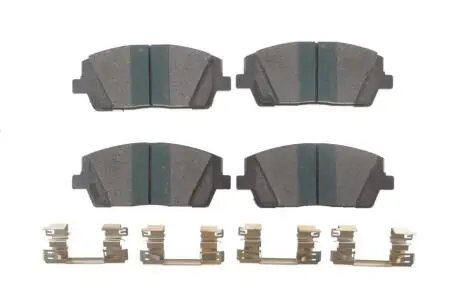 Колодки тормозные (передние) Hyundai Santa Fe/Palisade 18-/Kia Sorento 15-/Telluride 19- MEYLE 025 261 5717/PD