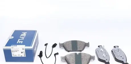 Колодки гальмівні (передні) Audi A6/A7/A8 10-18 MEYLE 025 261 5820/PD