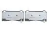 Колодки тормозные (передние) Tesla Model 3 17-/Model Y 19- (+датчик) MEYLE 025 262 7516/PD (фото 4)
