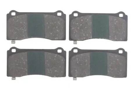 Колодки тормозные (передние) Tesla Model 3 17-/Model Y 19- (+датчик) MEYLE 025 262 7516/PD