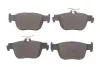 Колодки гальмівні (задні) Audi A3/Seat Leon/Skoda Octavia/VW Golf VIII 19-/Caddy 20- MEYLE 025 263 0316 (фото 1)