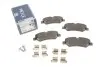 Тормозные колодки (задние) MB Sprinter 209-319 CDI/VW Crafter 30-35 06- MEYLE 025 291 9019 (фото 1)