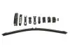 Щетка стеклоочистителя (425 мм)) Opel Combo 1.3-1.7 CDTI/DTI 01- MEYLE 029 425 1700 (фото 1)