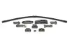 Щітка склоочисника (500мм) Renault Kangoo 97- MEYLE 029 500 2000 (фото 1)