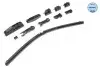 Щітка склоочисника (580мм) Renault Kangoo 08- MEYLE 029 580 2300 (фото 1)