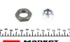 Наконечник рулевой тяги (L) MB 207-310D (d=20mm) MEYLE 036 020 0009 (фото 2)