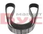 Ремень генератора Peugeot Boxer 1.9TD (6PK1150) MEYLE 050 006 1150 (фото 2)