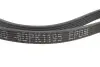 Ремінь генератора VW Caddy III 1.6 04-/T5 1.9TDI/2.0 (6PK1195) MEYLE 050 006 1195/D (фото 4)