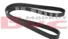 Ремень генератора Audi 100 2.4D/2.5TDI 90-94/Fiat Fiorino 1.3D 07- (6PK1325) MEYLE 050 006 1325 (фото 2)