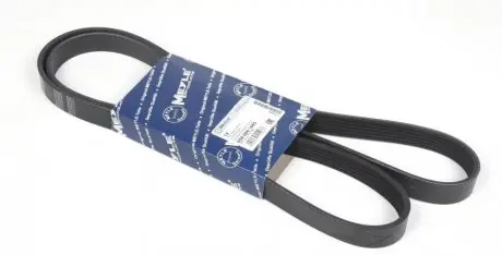 Ремінь генератора VW LT 2.8TDI 116KW (-AC) (6PK1685) MEYLE 050 006 1685