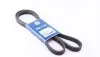 Ремень генератора BMW 3 (E90-E93) 1.6-3.0d 07-13 (6PK1697) MEYLE 050 006 1697/D (фото 1)
